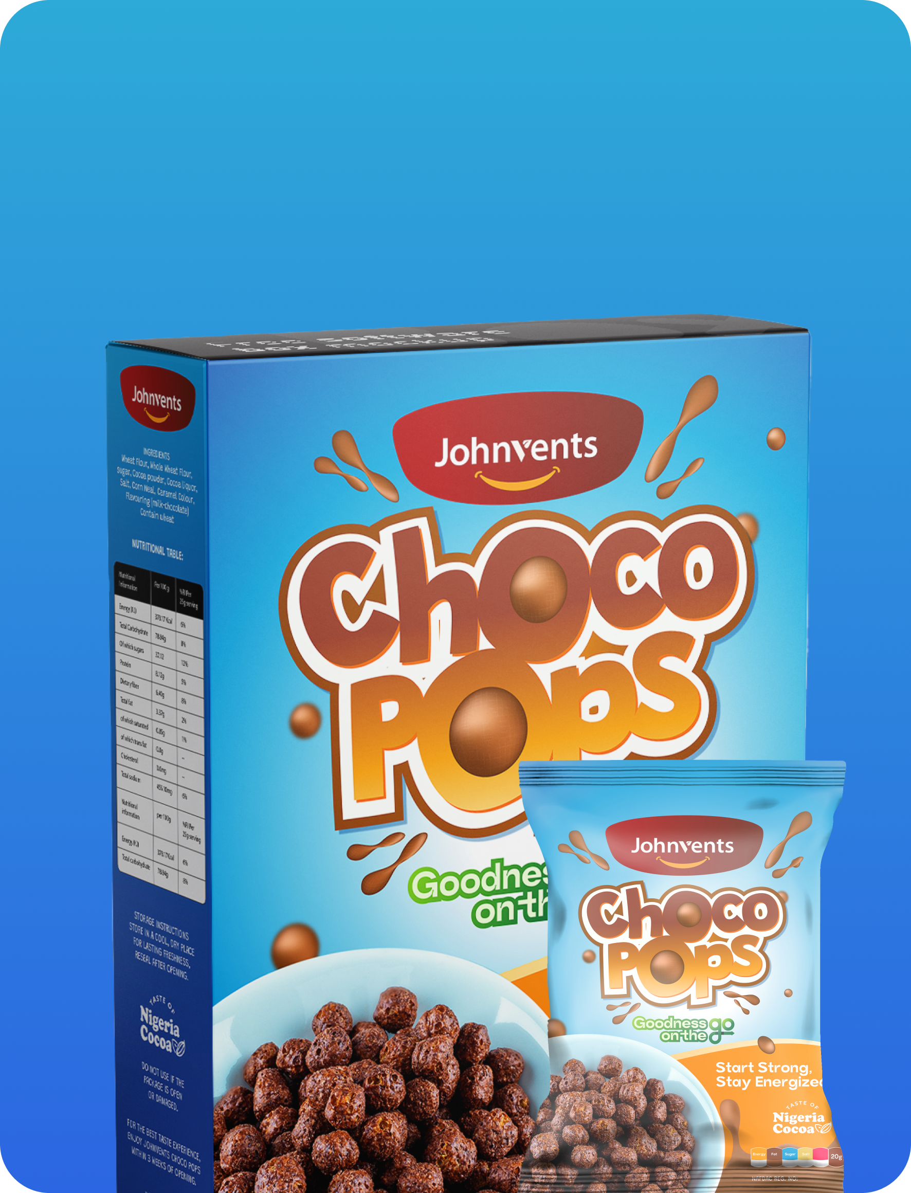 Choco Pops