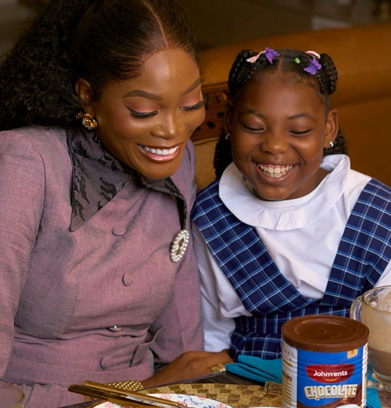 #BacktoSchool campaign celebrating everyday superhero mums