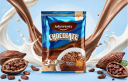 Johnvents 3in1 Chocolate