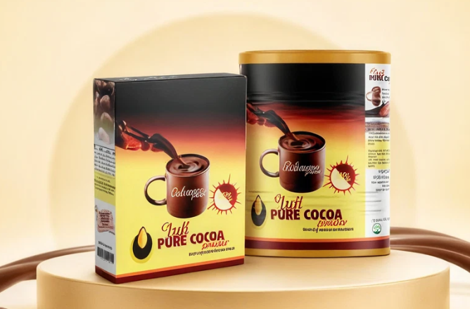 Johnvents Pure Cocoa Powder